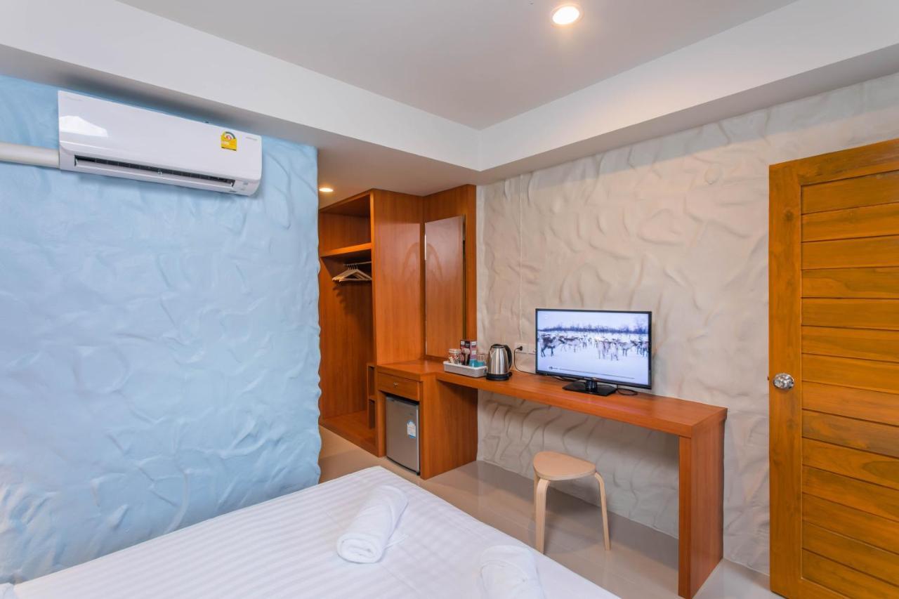 Lightplus Khao Lak Exterior photo